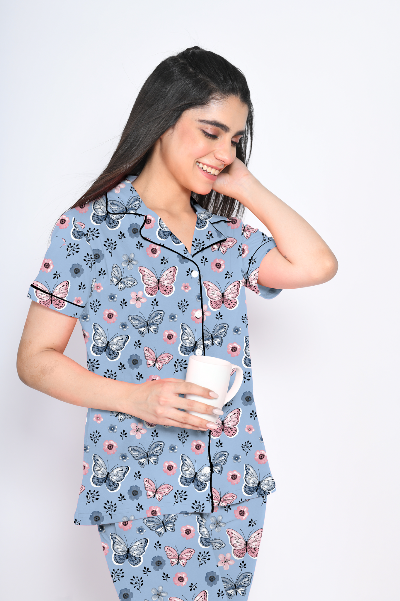 Butterfly Pyjama Set - NapStory