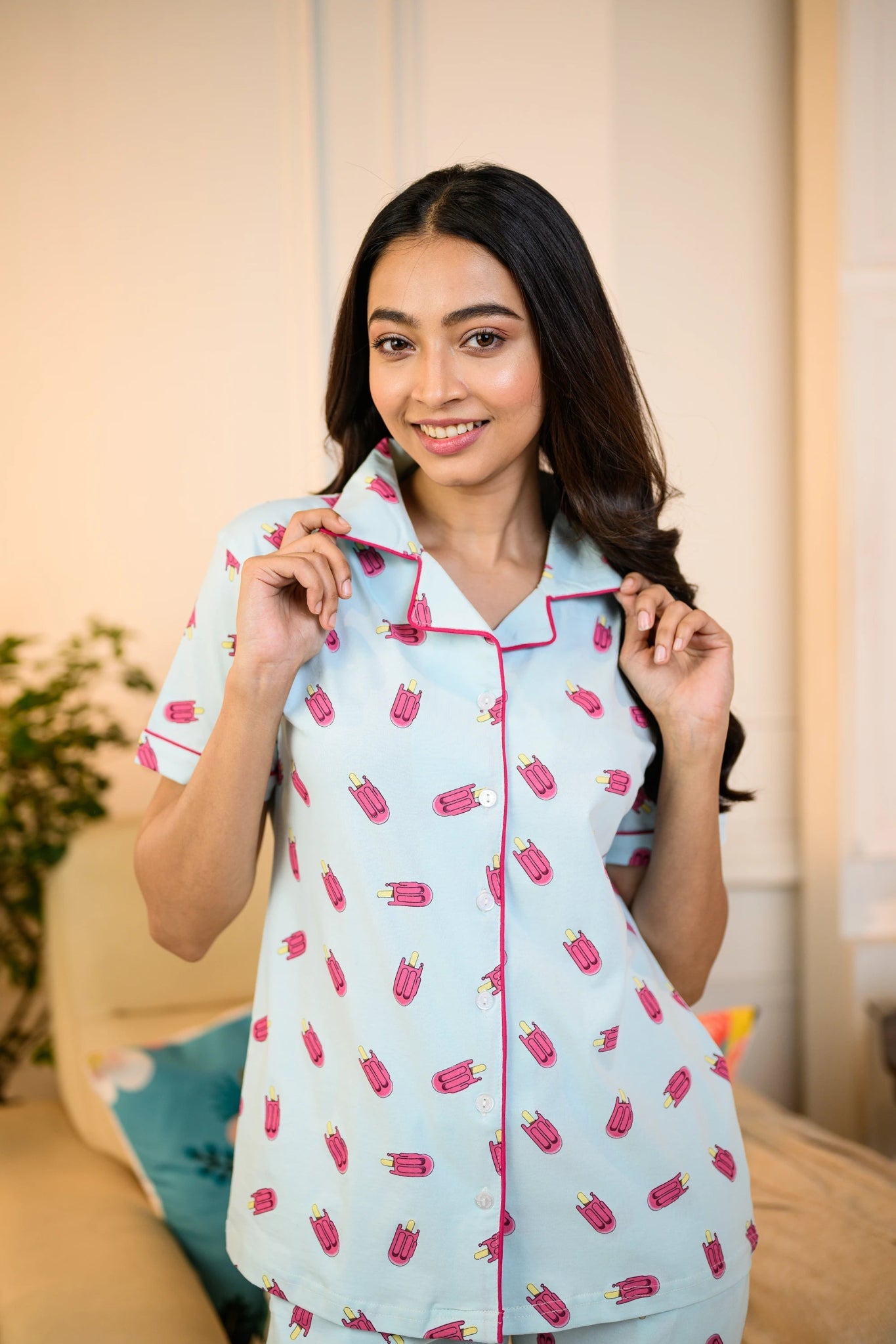 Popsicle Pyjama Set - NapStory