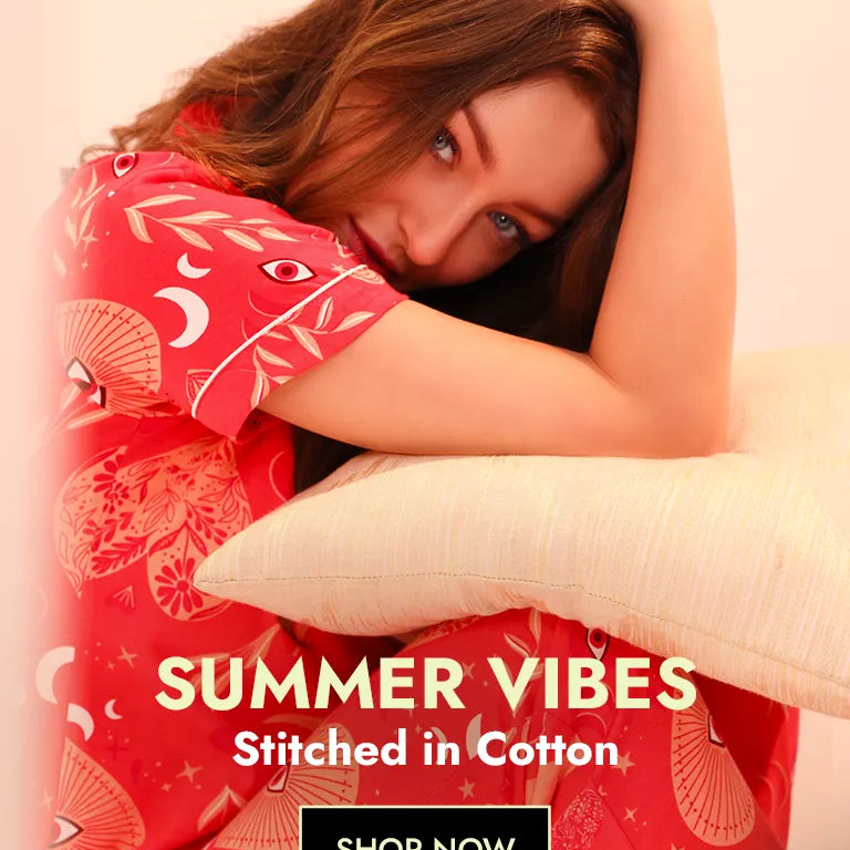 Why is only 100% cotton the best fabric in summer?