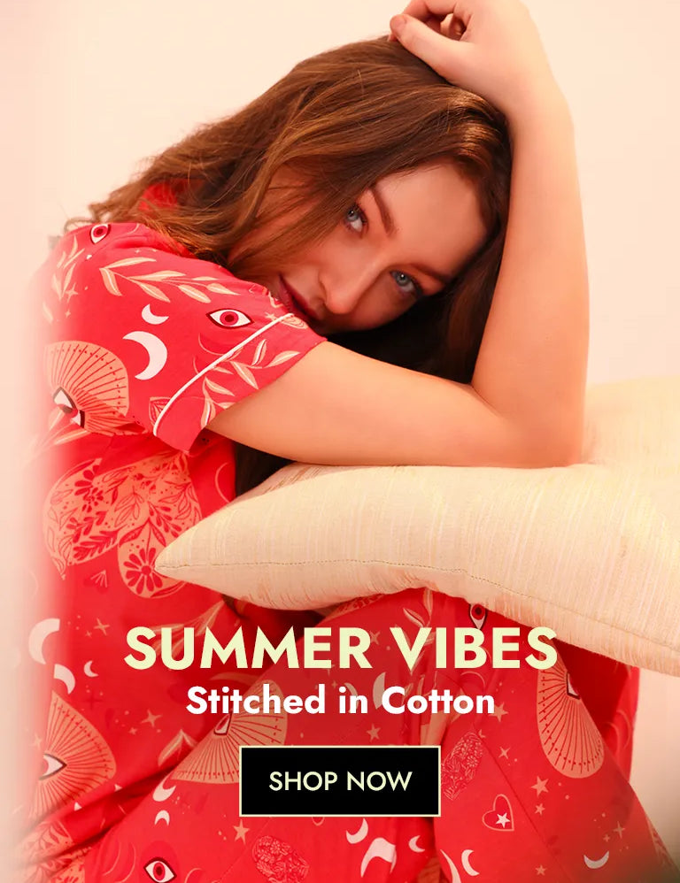 Why is only 100% cotton the best fabric in summer?