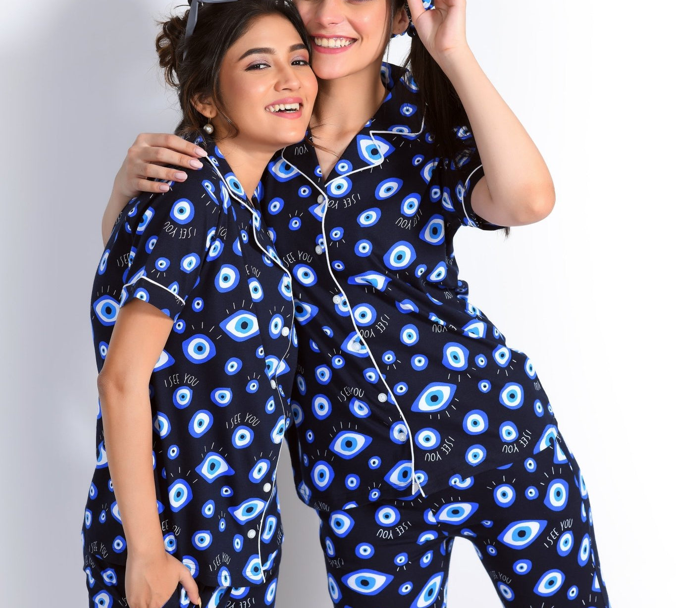Embrace Comfort and Style with Trendy Prints: A Guide to Nightwear Sets for Women - NapStory