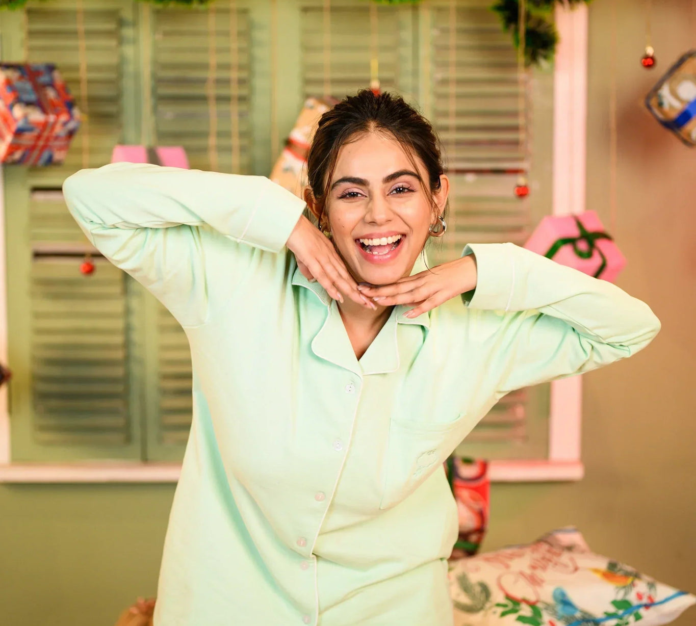 End Your Day in Style: Night Suits That Combine Fashion &amp; Comfort with NAPSTORY - NapStory