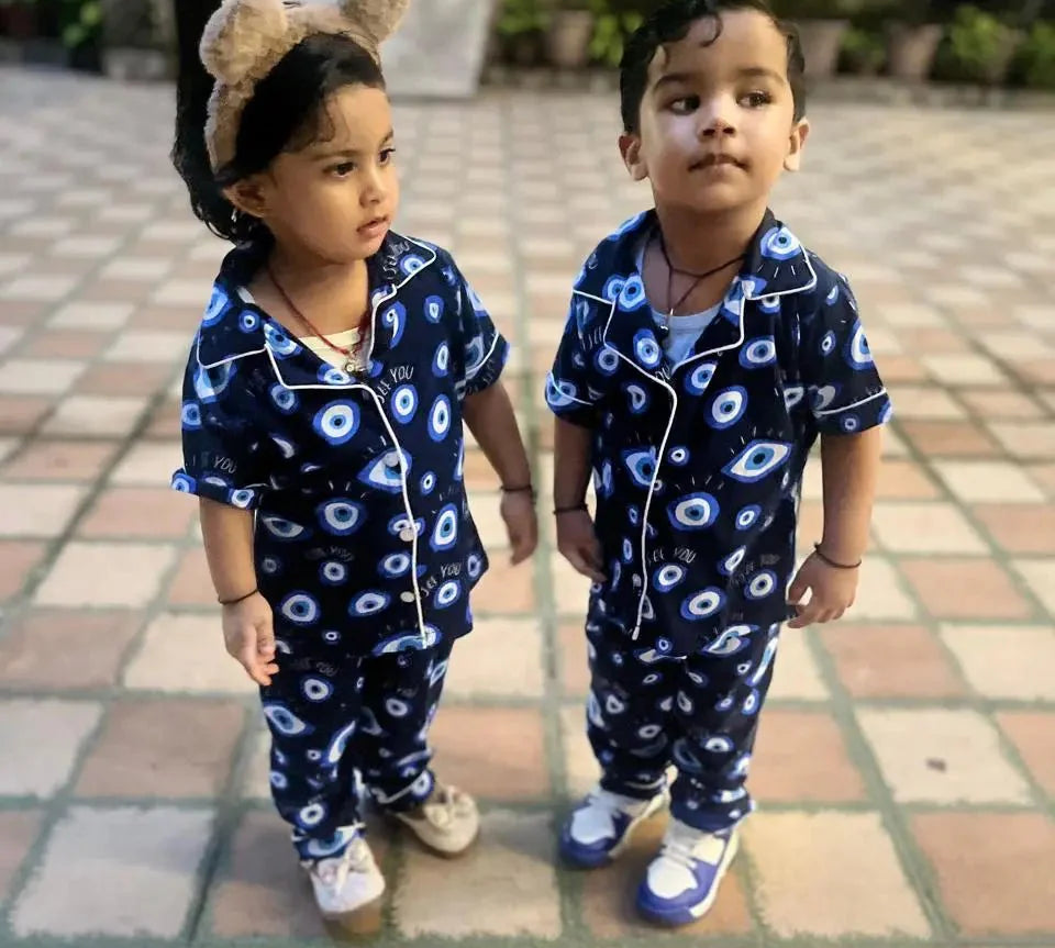 Night-time Routine Delights with NapStory's Matching Family Pyjama Sets