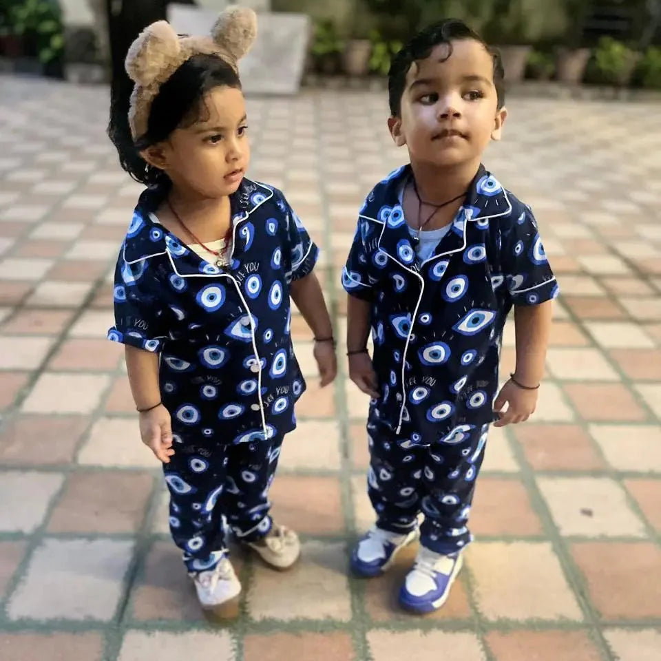 Night-time Routine Delights with NapStory's Matching Family Pyjama Sets