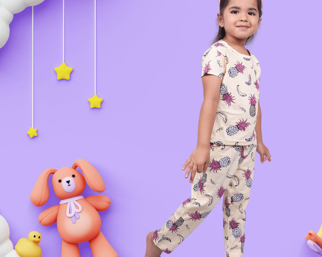 Here’s What Your Kid Should Wear to Bed This Rainy Season