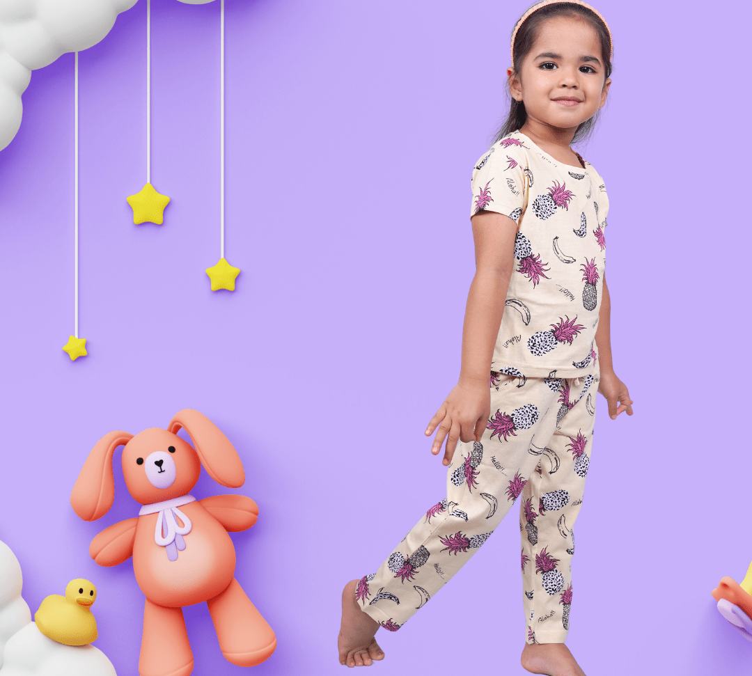 Here’s What Your Kid Should Wear to Bed This Rainy Season