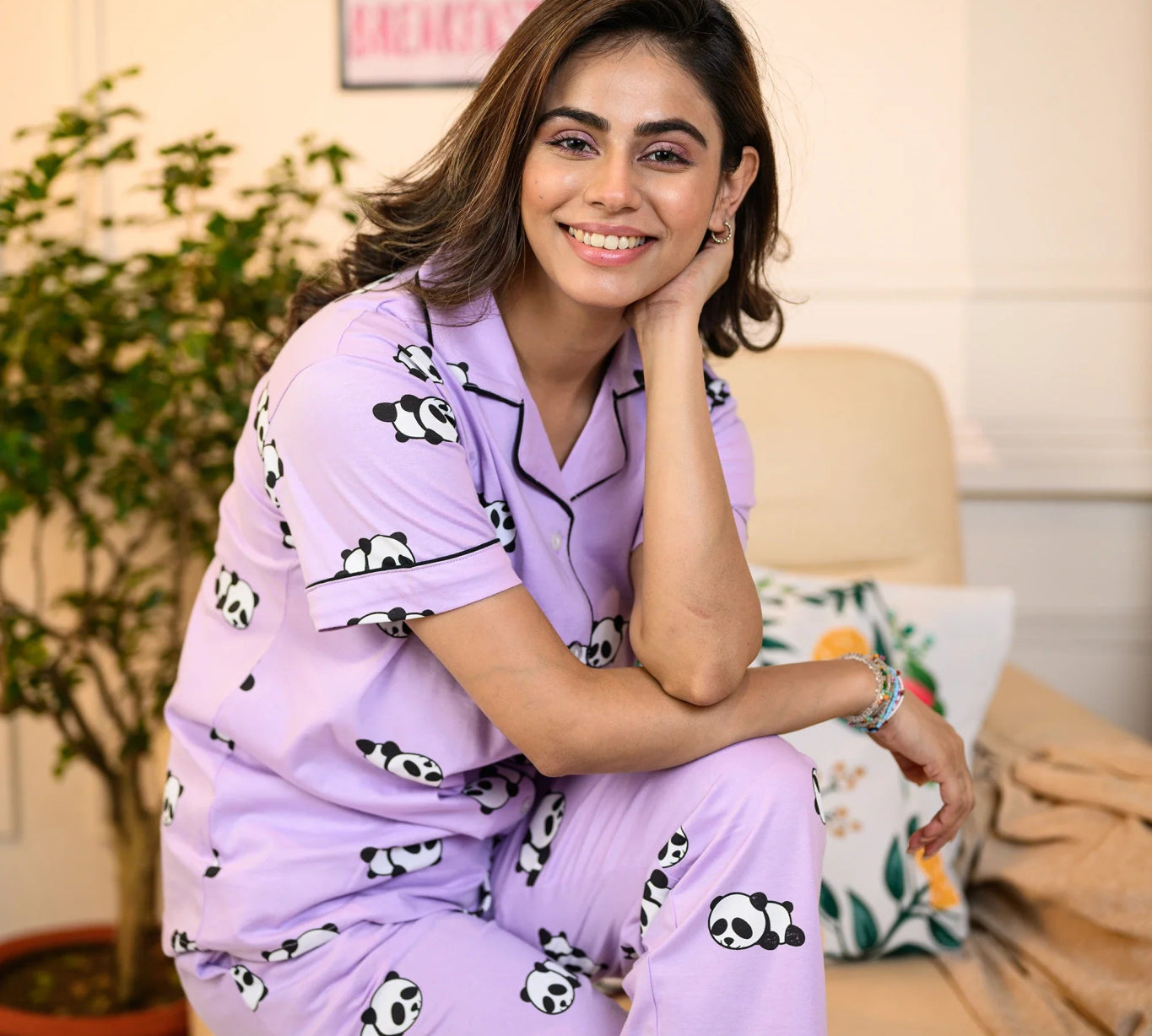 Sleep in Comfort, Wake up Refreshed – 100% Cotton Nightsuits by NAP STORY! - NapStory