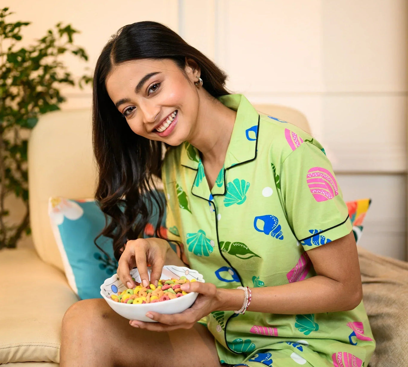 Wrap Yourself in Comfort, Every Night with Napstory’s 100% Cotton Nightsuits - NapStory