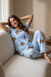 Bear Pyjama Set