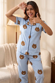 Bear Pyjama Set