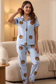 Bear Pyjama Set