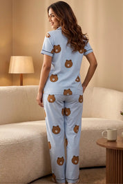 Bear Pyjama Set