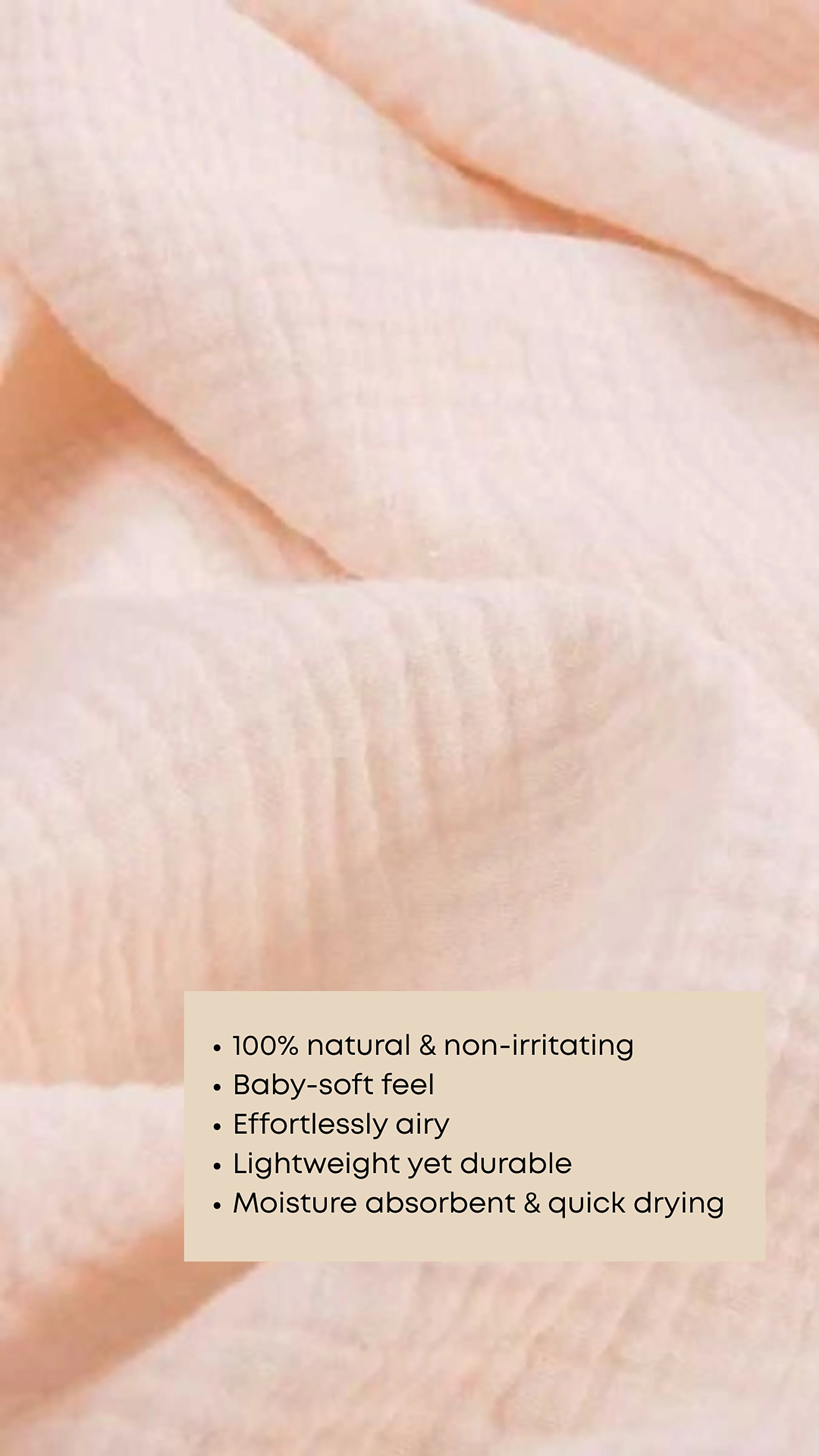 Floss Muslin Shorts Set