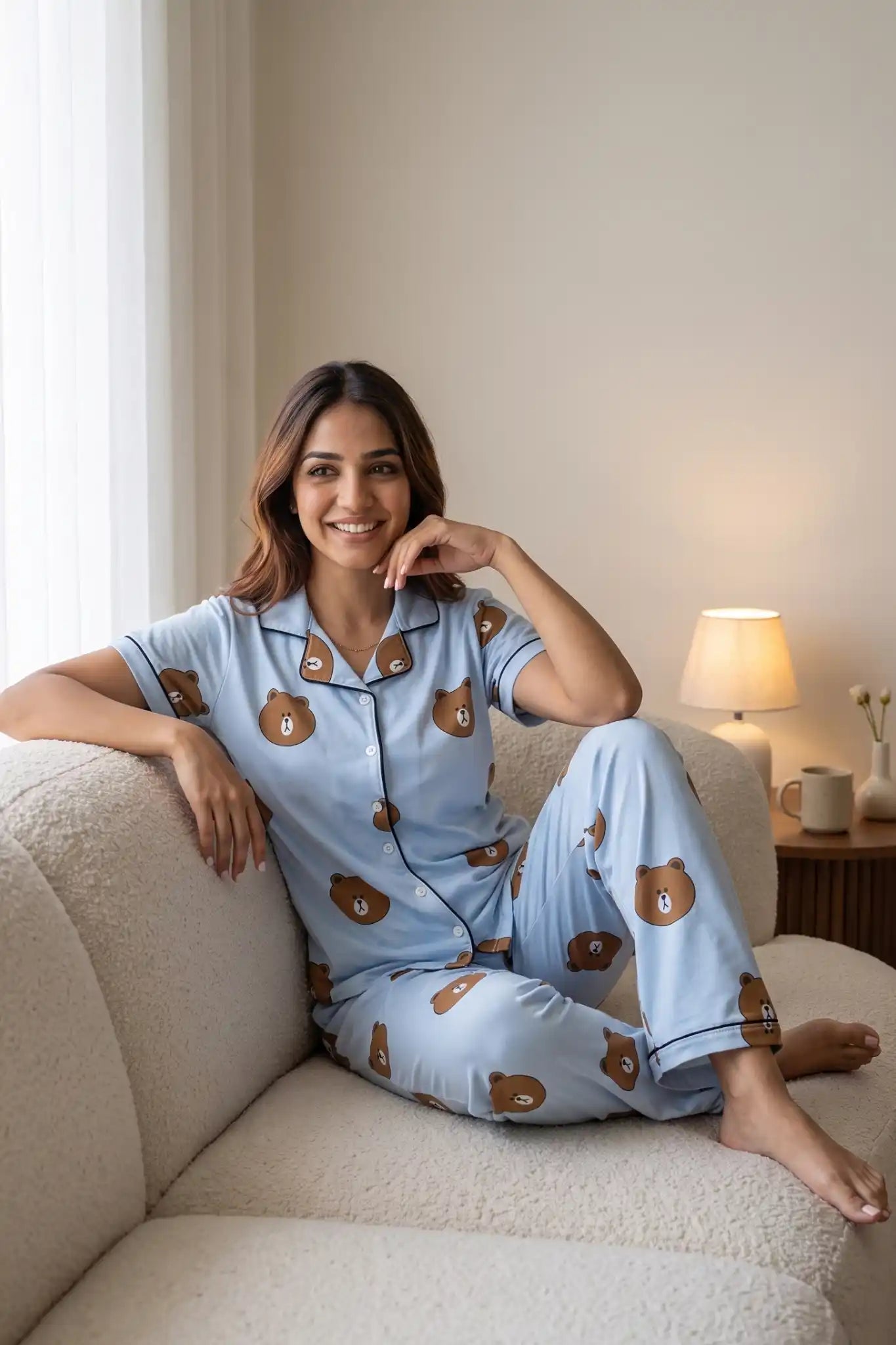 Bear Pyjama Set