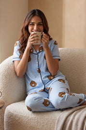 Bear Pyjama Set