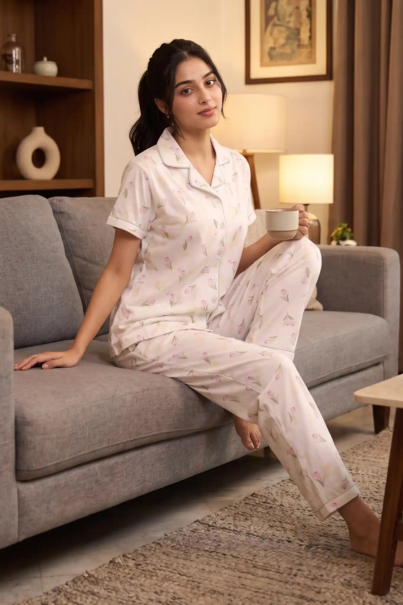 Tulip Pyjama Set