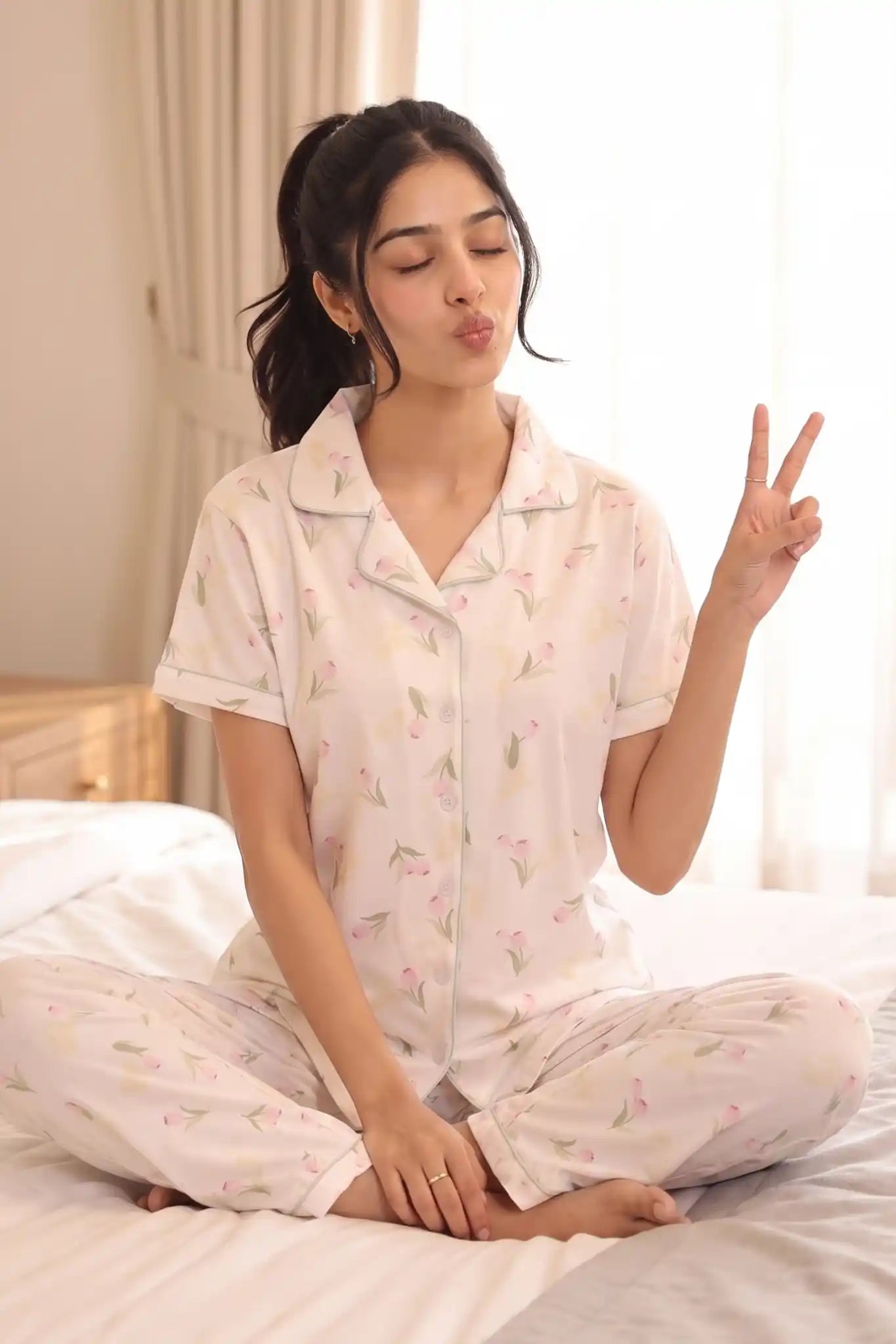 Tulip Pyjama Set