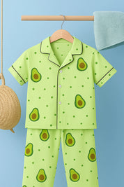 Avocado Kids Unisex Pyjama Set