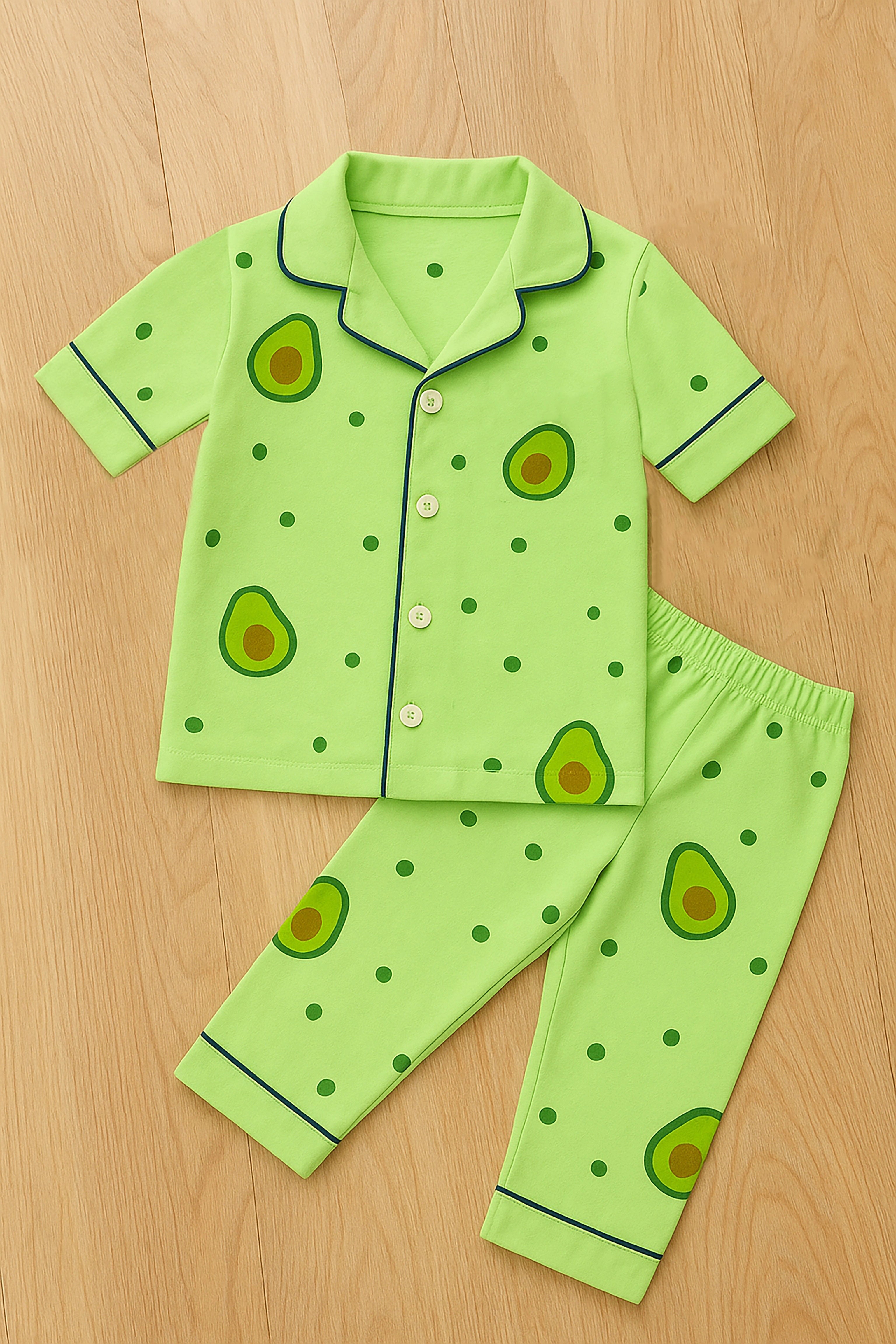 Avocado Kids Unisex Pyjama Set