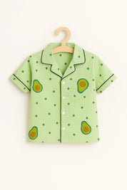 Avocado Kids Unisex Pyjama Set