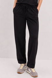 Basic Black Cotton Pyjama