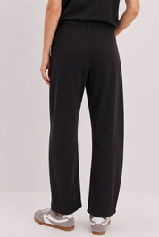 Basic Black Cotton Pyjama