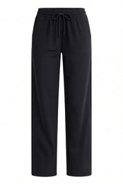 Basic Black Cotton Pyjama