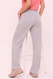 Basic Grey Cotton Pyjama