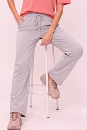 Basic Grey Cotton Pyjama