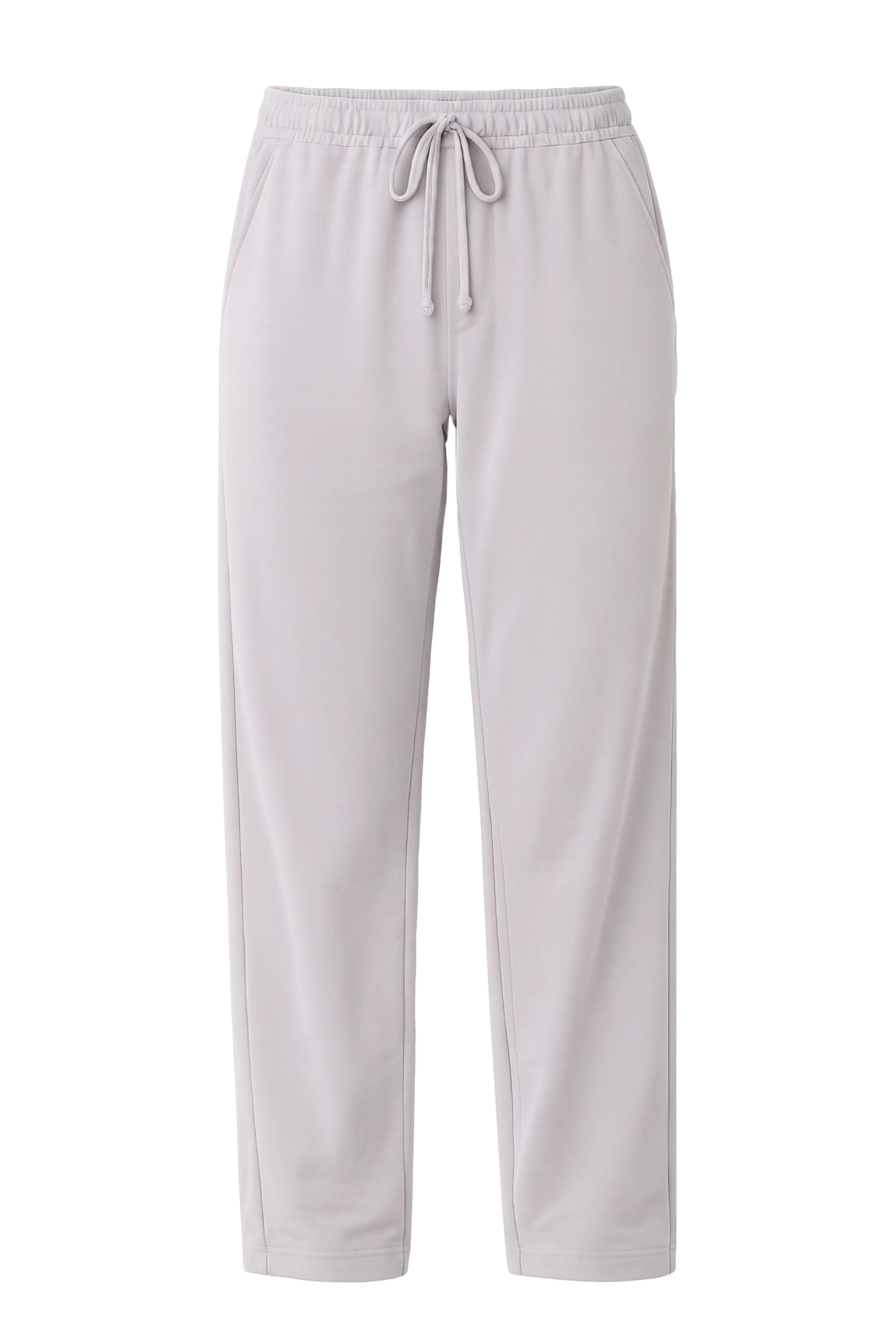Basic Grey Cotton Pyjama