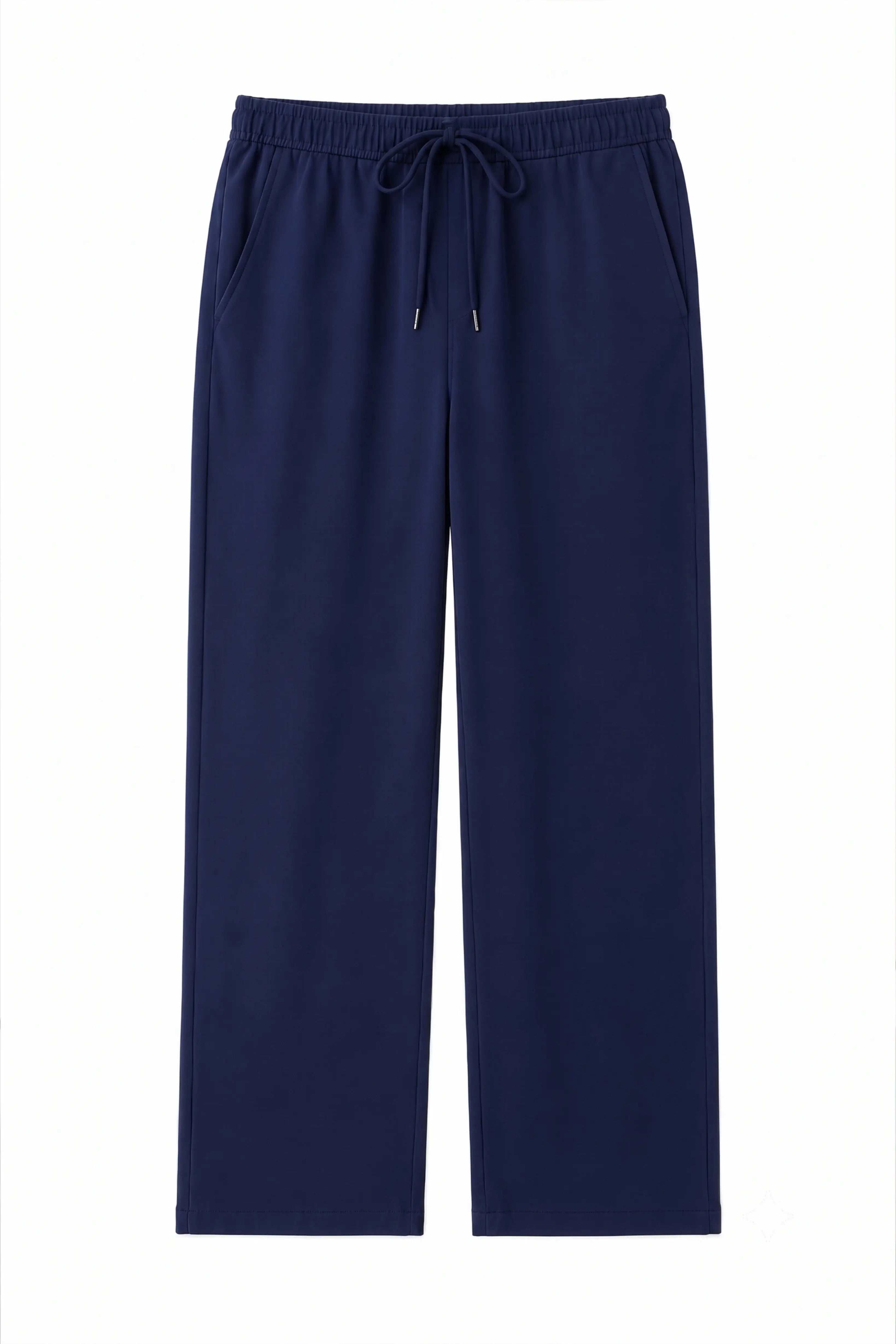 Basic Navy Cotton Pyjama
