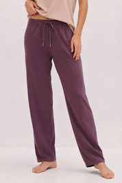 Basic Brown Cotton Pyjama