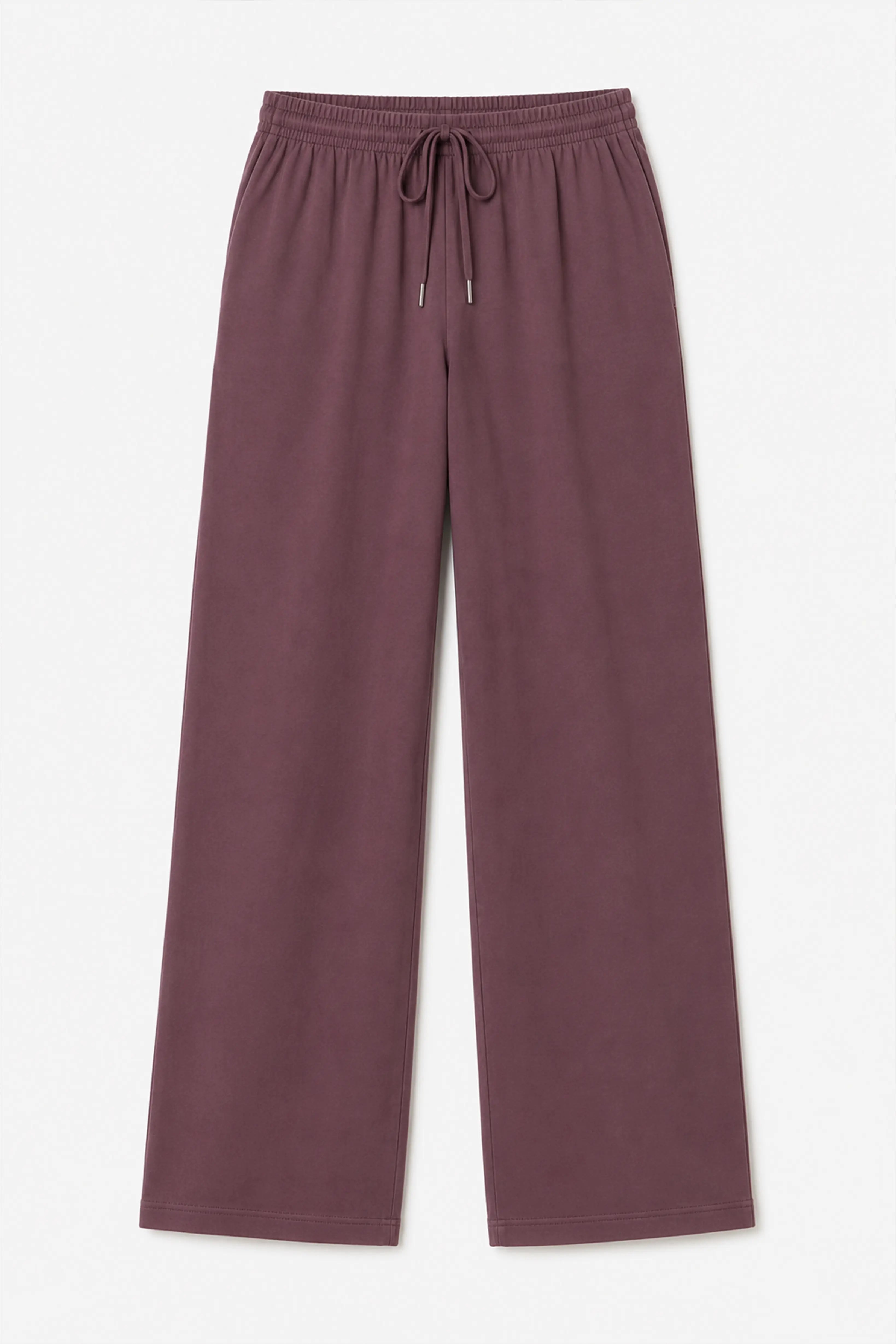 Basic Brown Cotton Pyjama