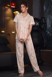 Bear Bunny Pyjama Set