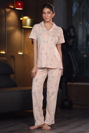 Bear Bunny Pyjama Set