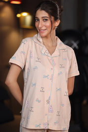 Bear Bunny Pyjama Set
