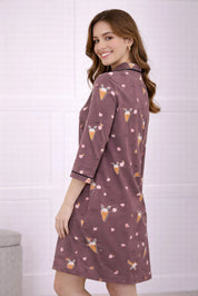 Bunny Cone Sleep Shirt