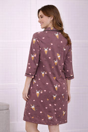 Bunny Cone Sleep Shirt