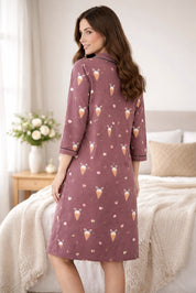 Bunny Cone Sleep Shirt