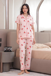 Crabby Pyjama Set
