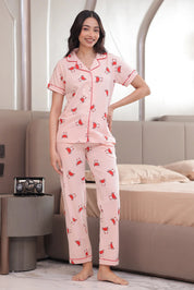 Crabby Pyjama Set
