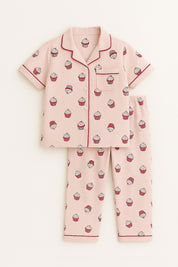 Cupcake Kids Unisex Pyjama Set