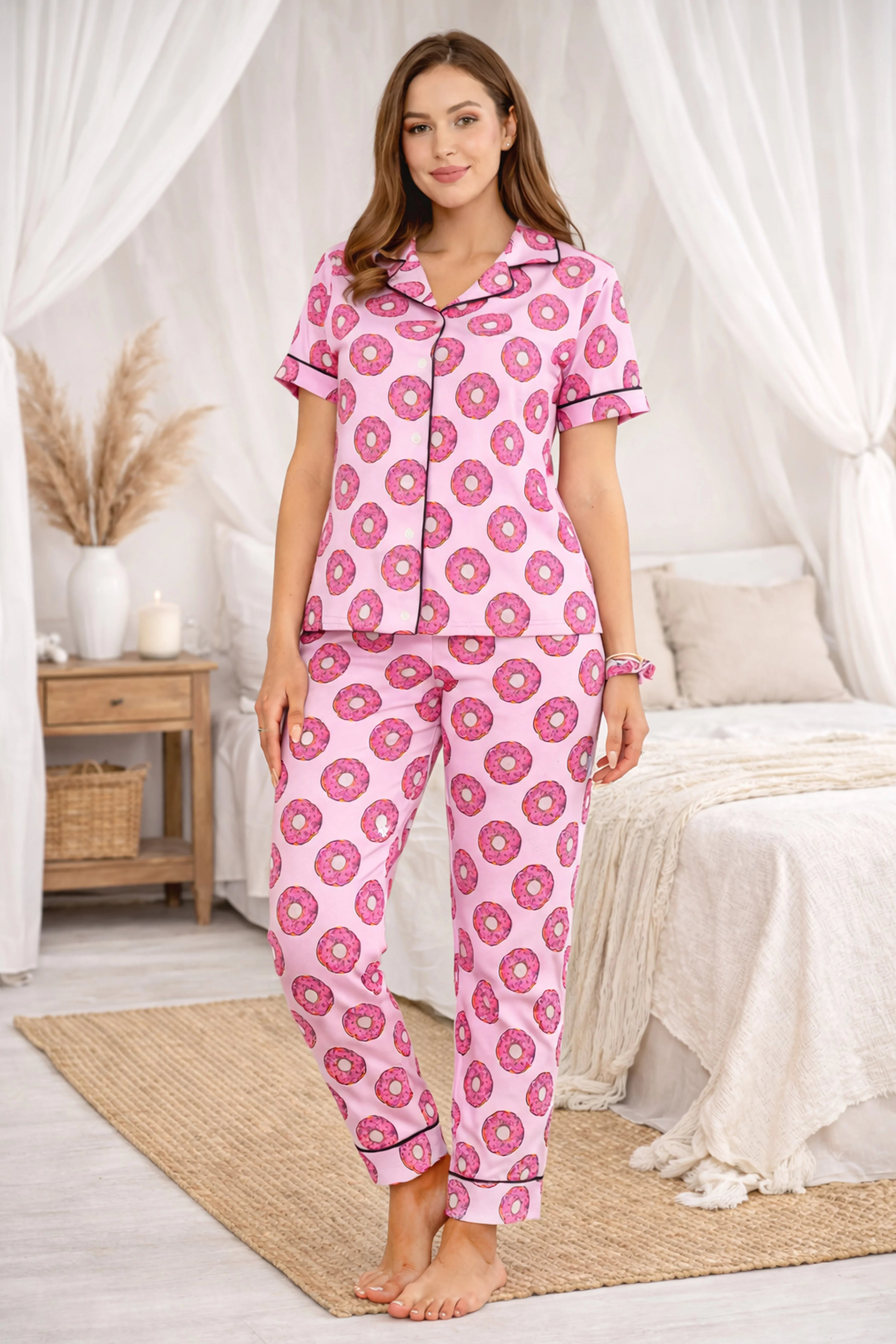 Donut Pyjama Set