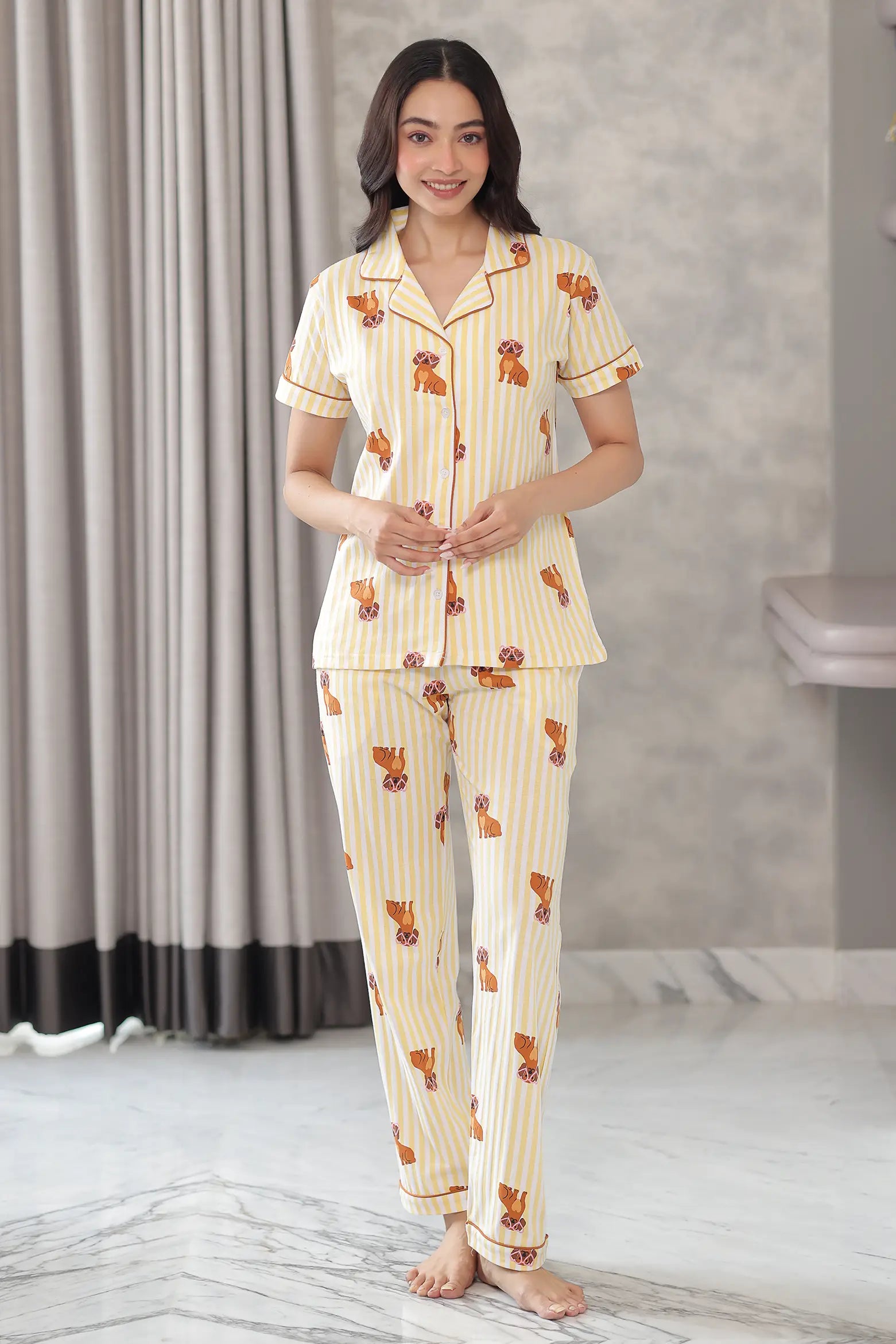 Doggo Pyjama Set