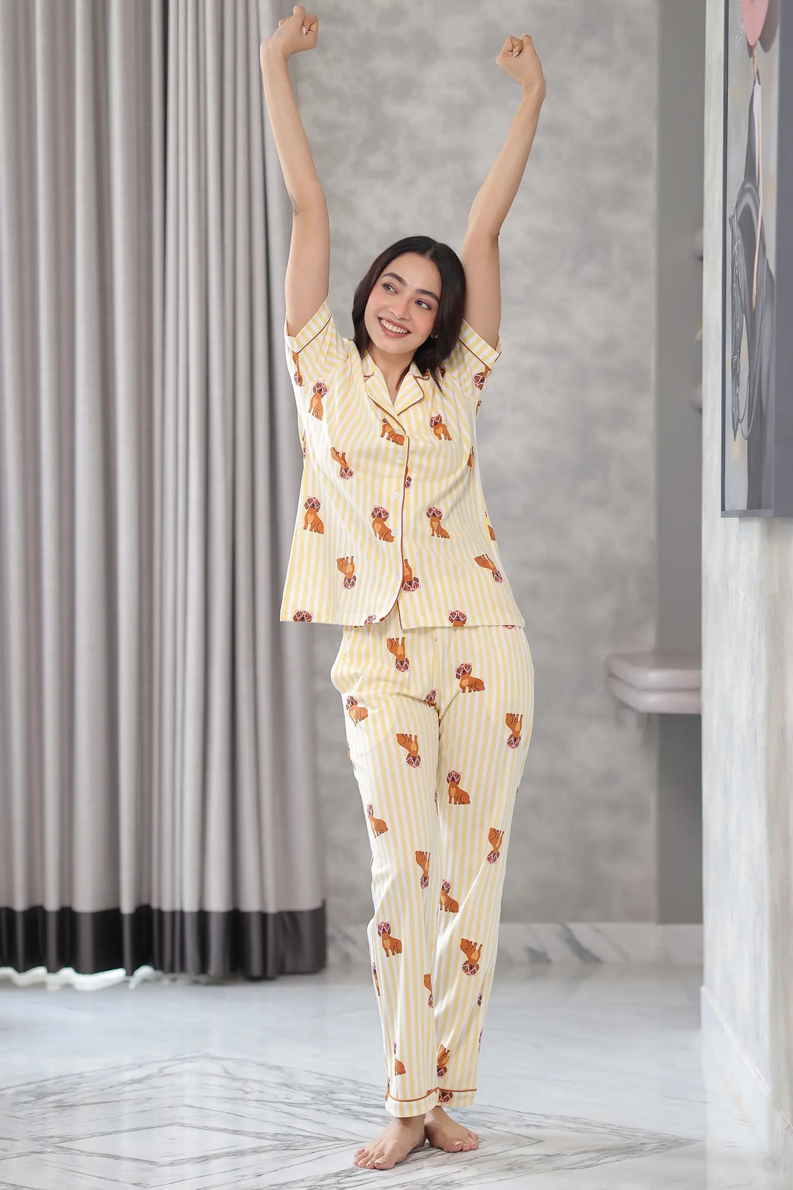 Doggo Pyjama Set