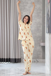 Doggo Pyjama Set