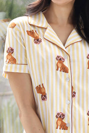 Doggo Pyjama Set