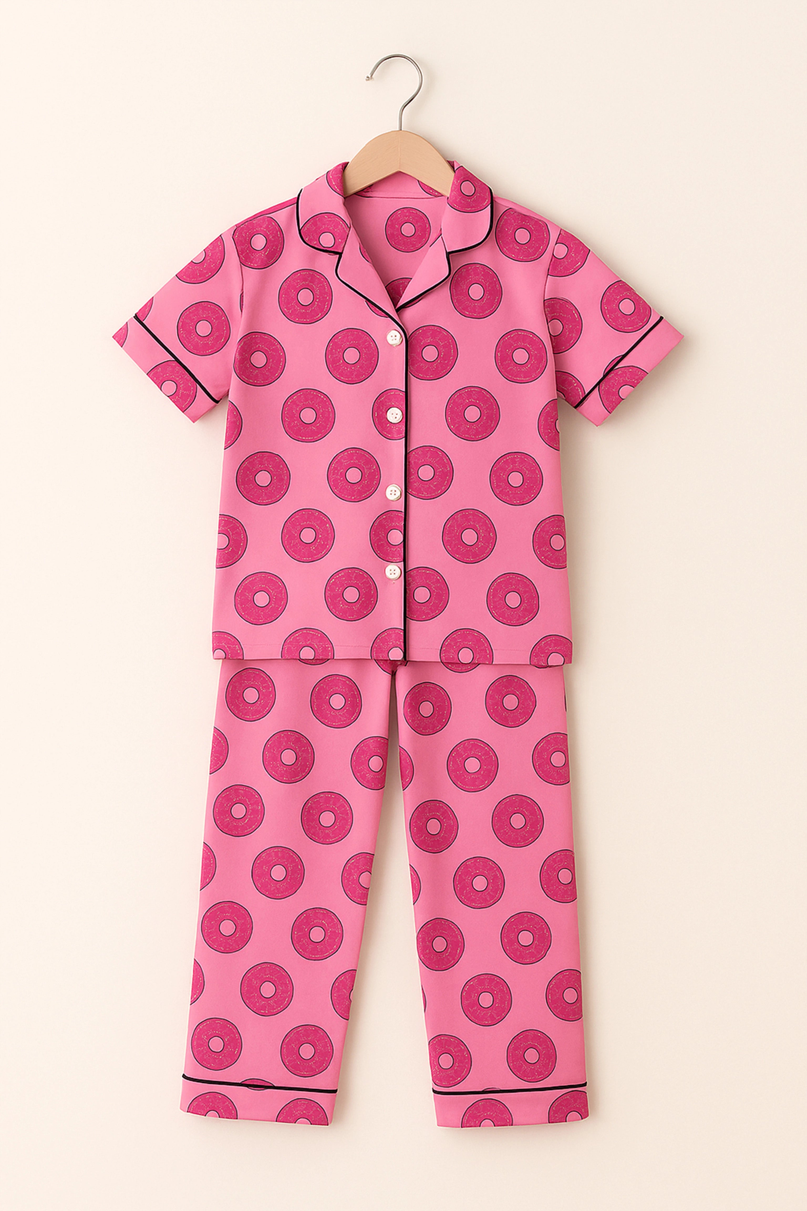 Donut Kids Unisex Pyjama Set