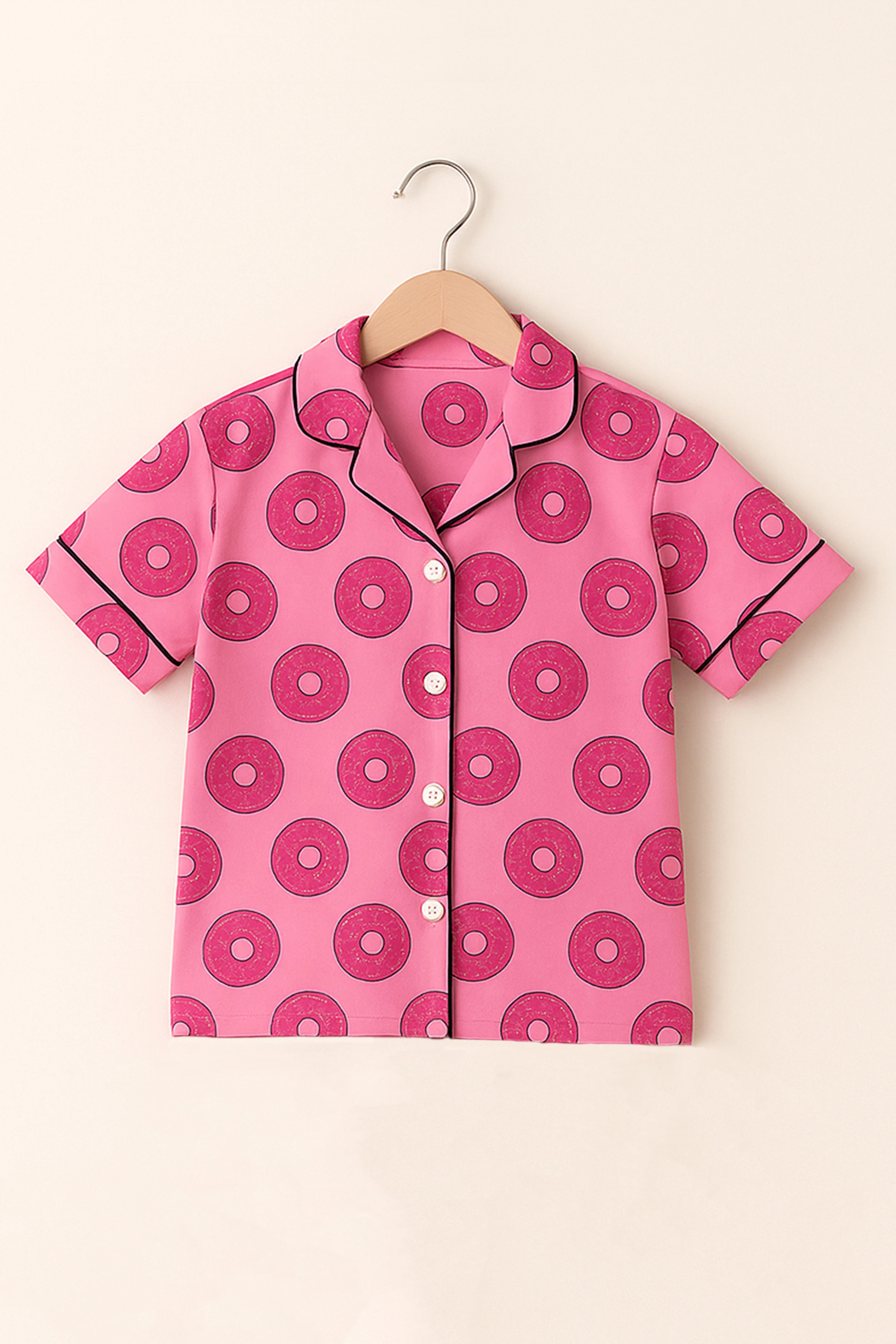 Donut Kids Unisex Pyjama Set
