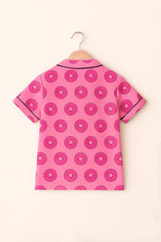 Donut Kids Unisex Pyjama Set